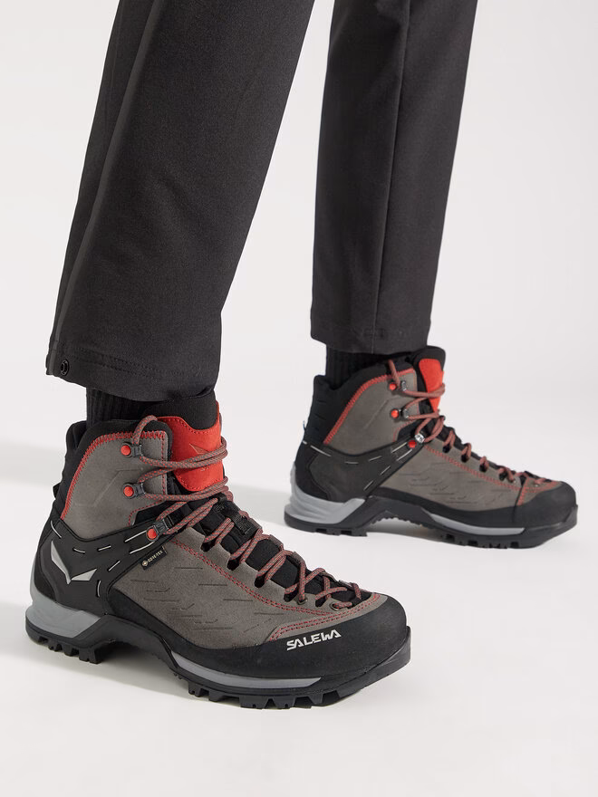 Jak dbać o buty Salewa MTN Trainer Mid GTX?