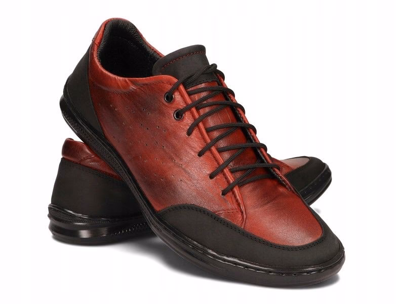 Czy buty ze skóry naturalnej są lepsze niż syntetyczne?