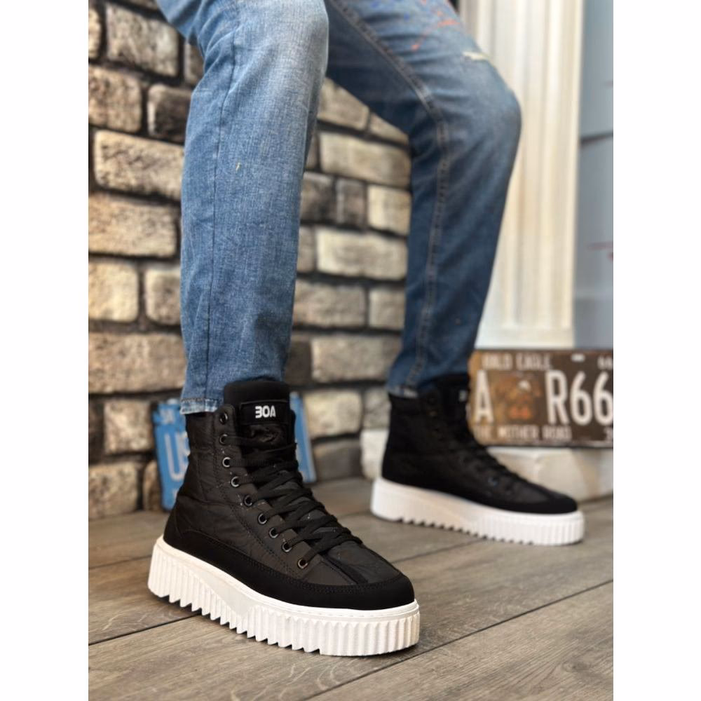 Jakie buty dodają wzrostu mężczyźnie?