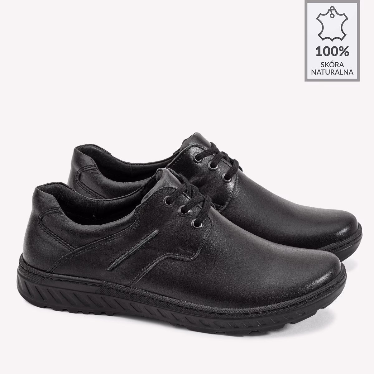 Jakie buty do szerokich spodni męskich?