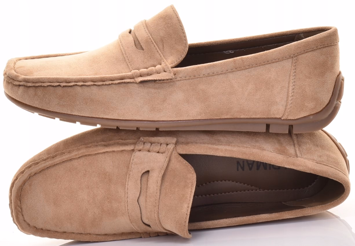 Na jaką porę roku nadają się buty zamszowe?