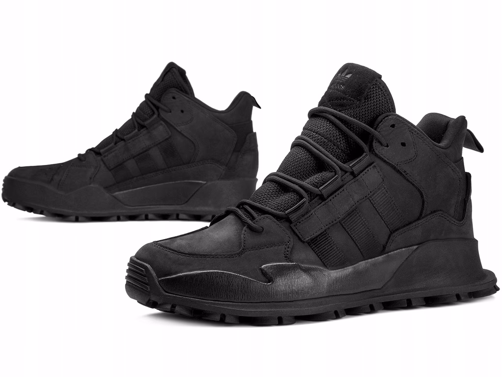 Jakie buty Adidas są na zimę?