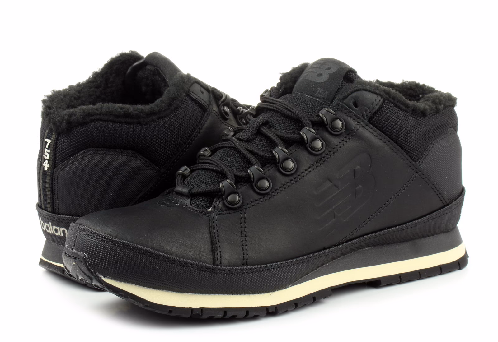 Jak dbać o buty zimowe New Balance HL754BN?