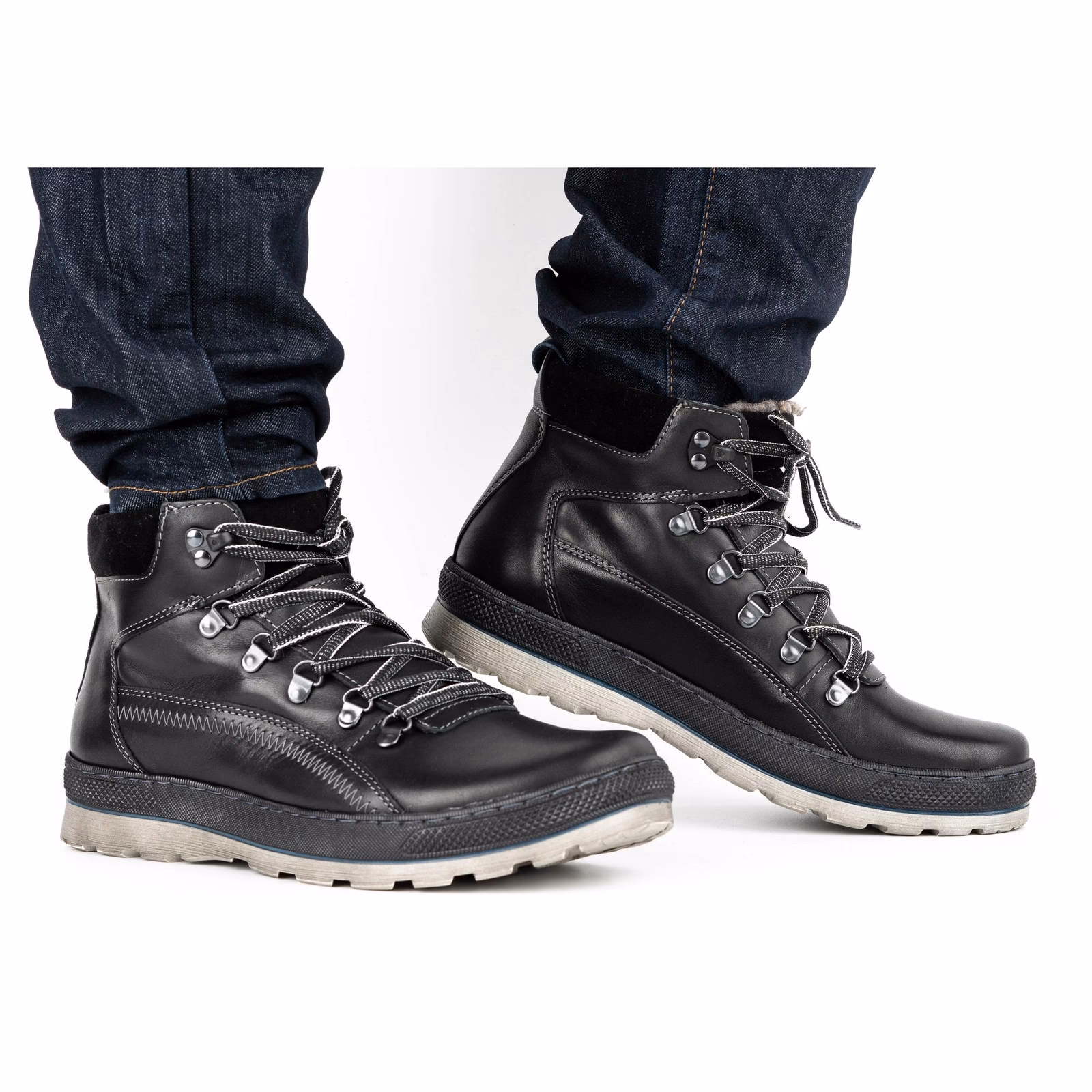 Jak wybrać buty zimowe męskie?