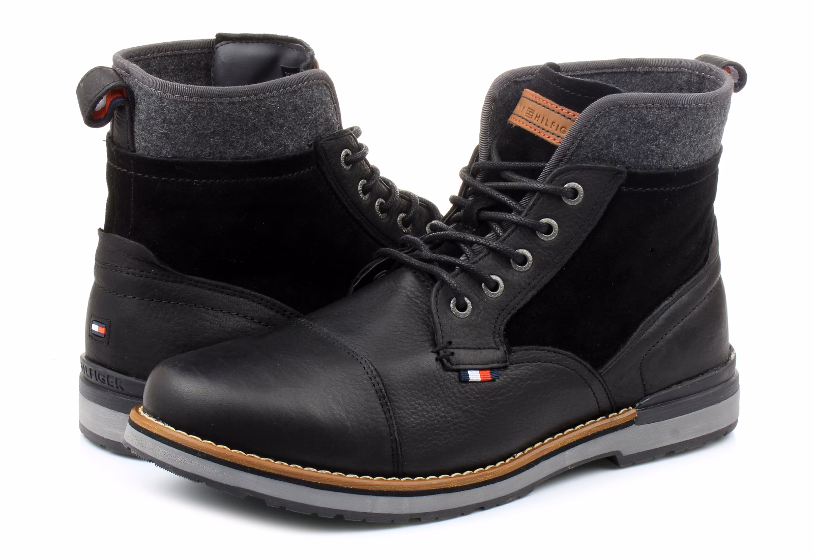 Jak rozpoznać oryginalne buty Tommy Hilfiger?