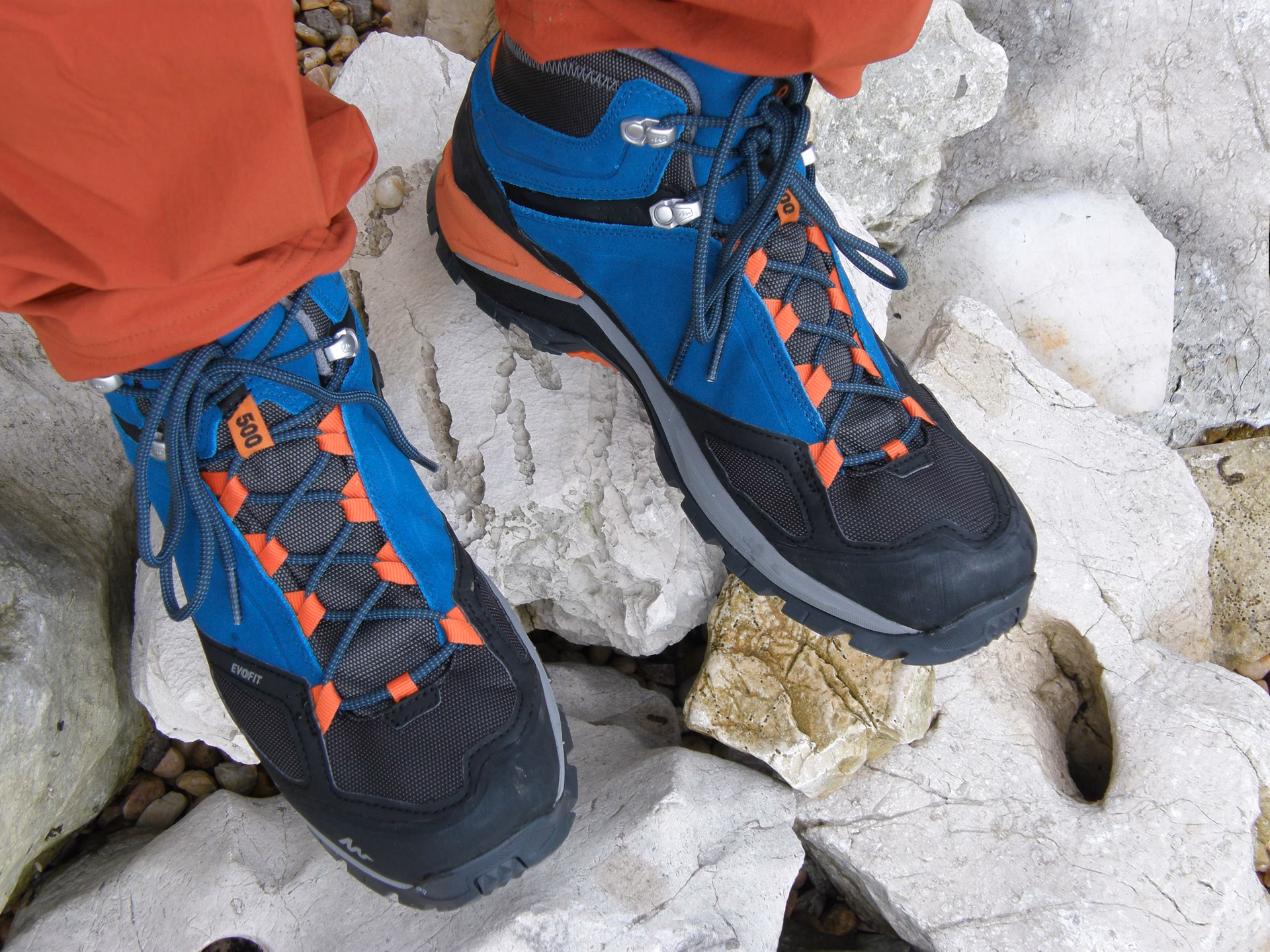 Buty Quechua MH500 Mid - opinie, testy, cena, gdzie kupić?