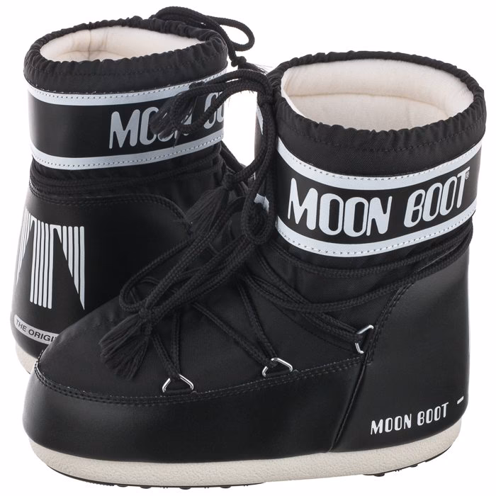 Czy buty Moon Boot są wodoodporne?