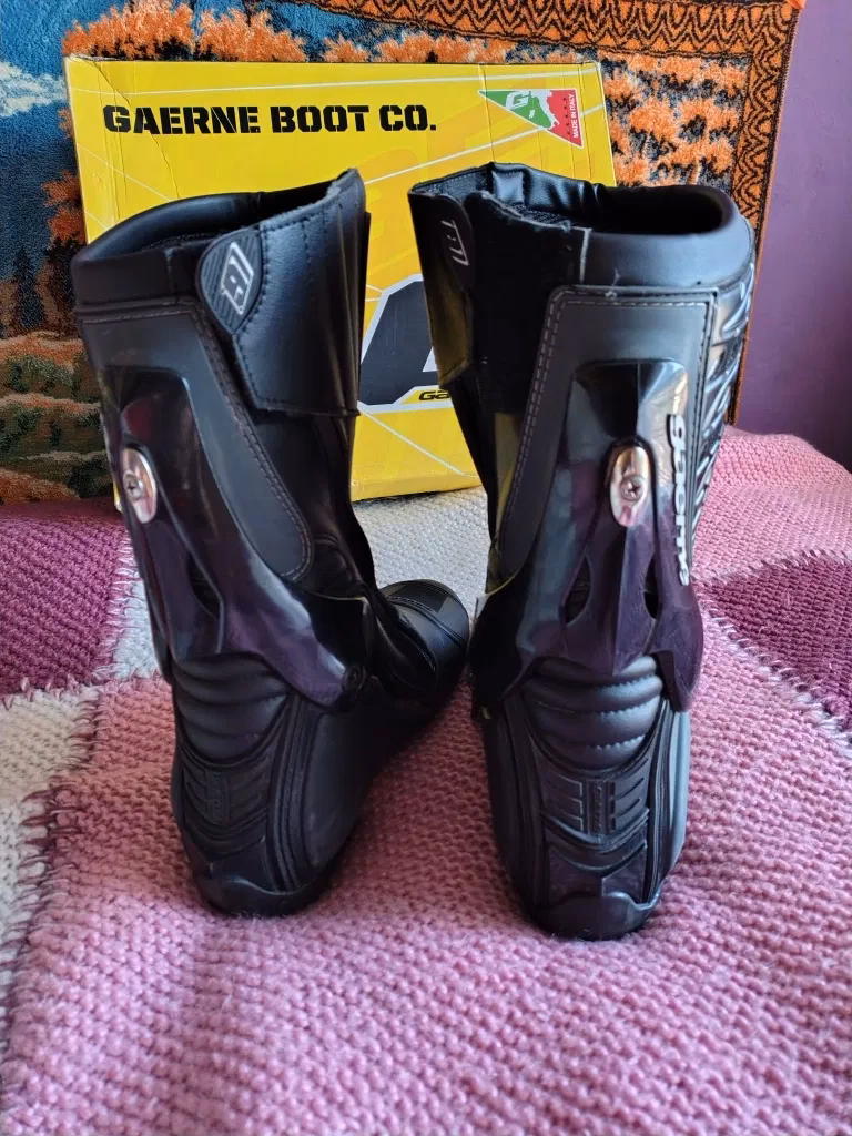 Buty na motor 44 - Niska cena na Allegro.pl