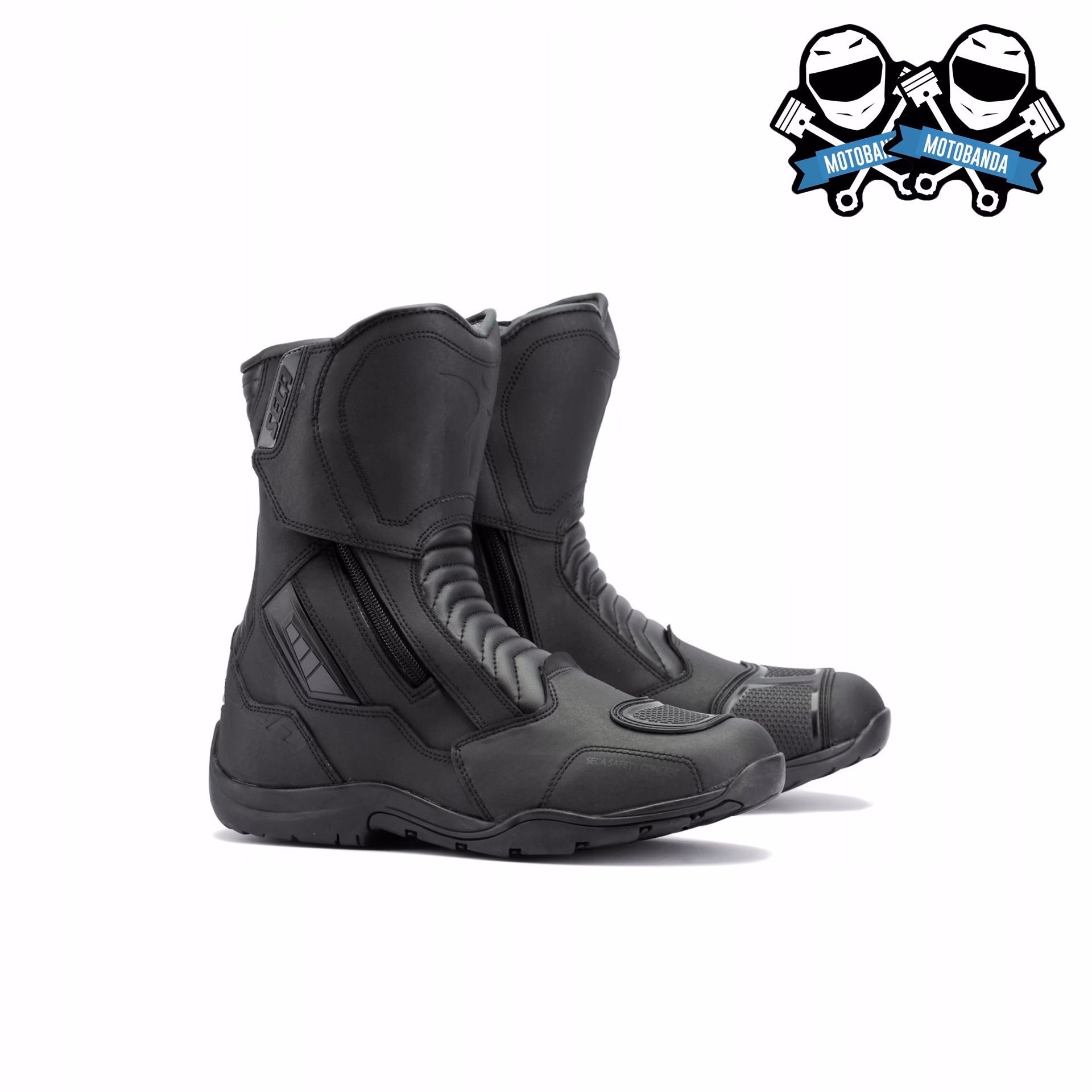 Jak dobrać buty motocyklowe?