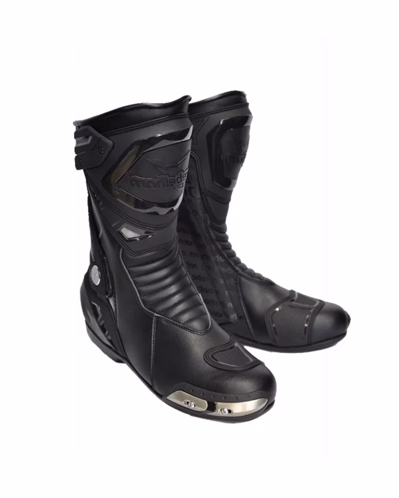 Jakie buty na motor?