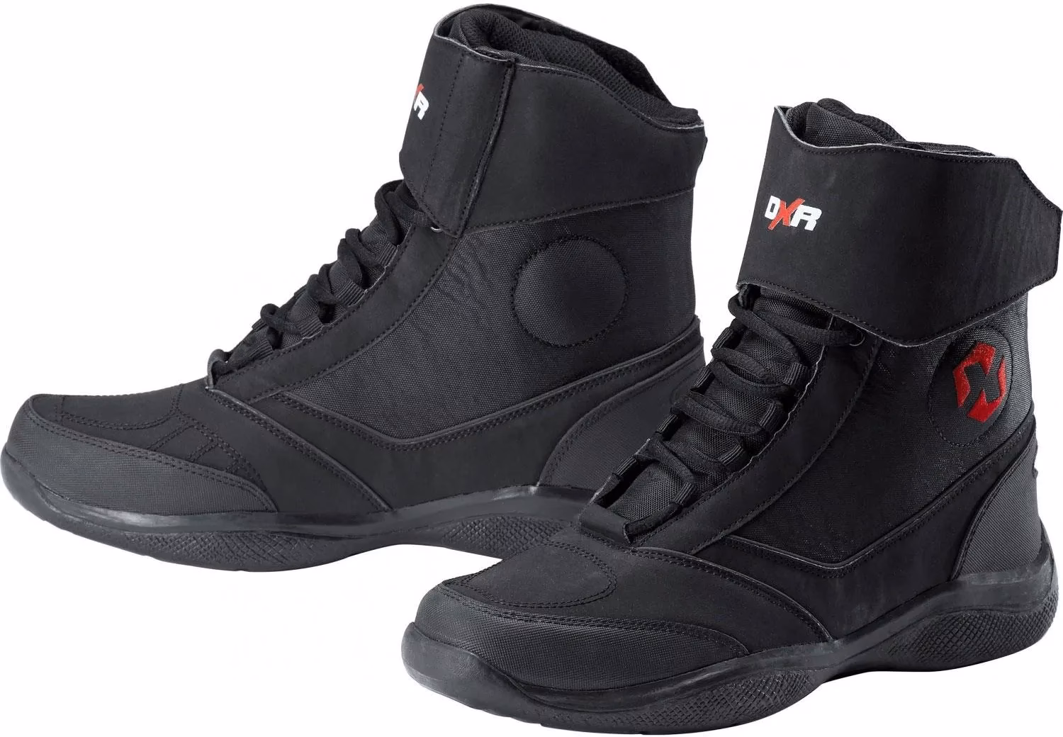 Buty motocyklowe DXR LACE UP - Forum motocyklowe Ścigacz.pl