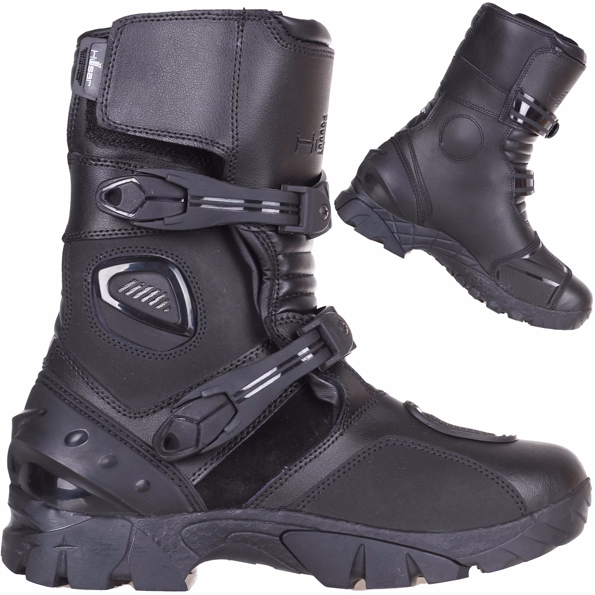 Czy buty motocyklowe są obowiązkowe?