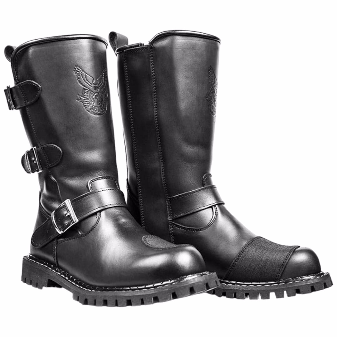 Jakie buty na motocykl chopper?