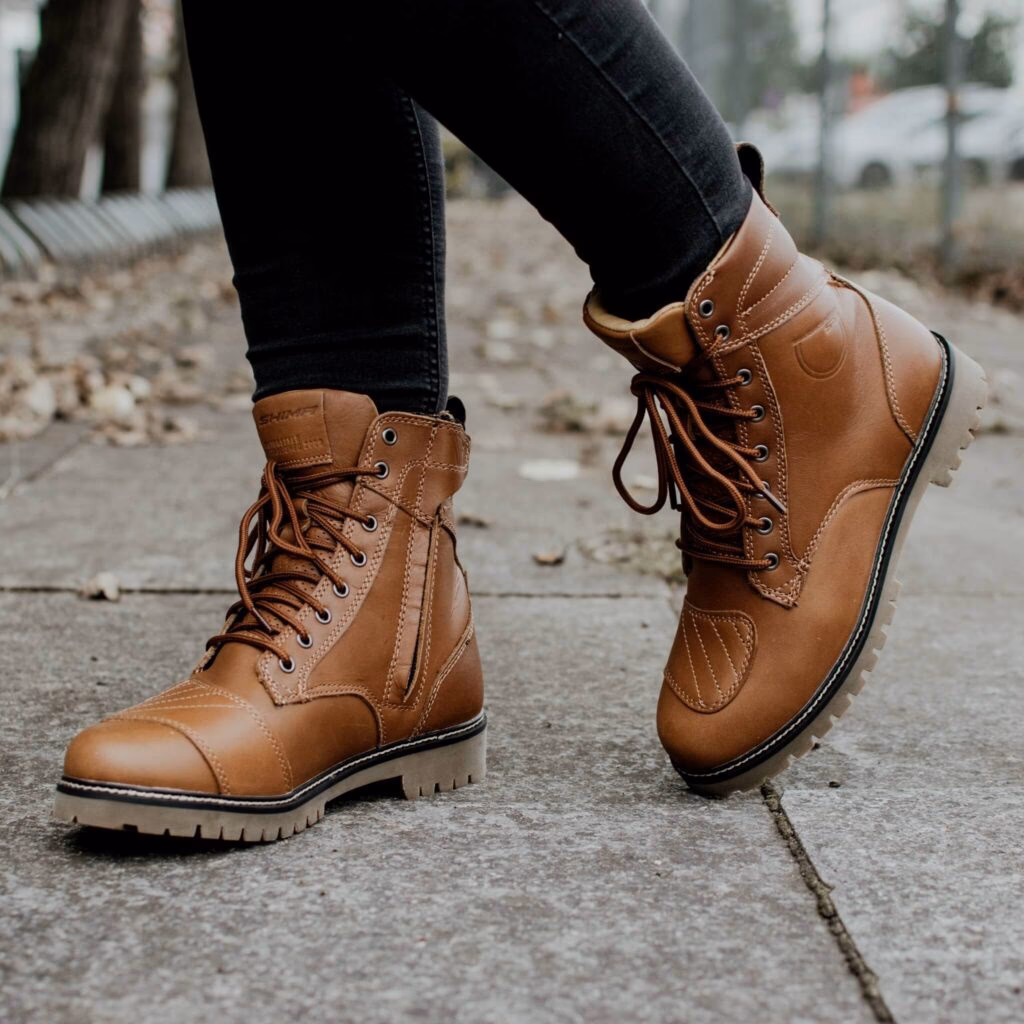 Jakie buty na motocykl chopper?