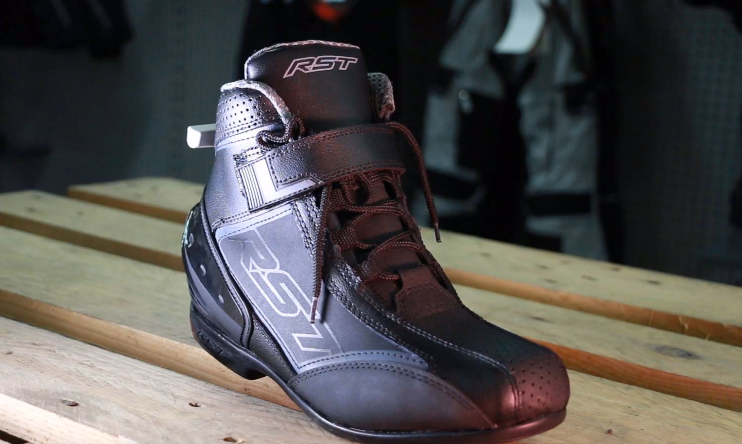 Jakie buty na motor miejski?