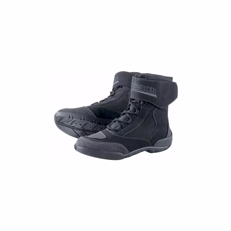 Jakie buty motocyklowe wybrać na początek?