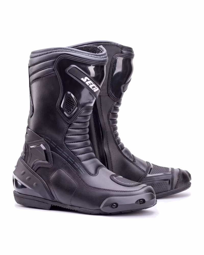 Jakie buty na motocykl sportowy?