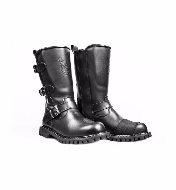 Jakie buty motocyklowe na lato?