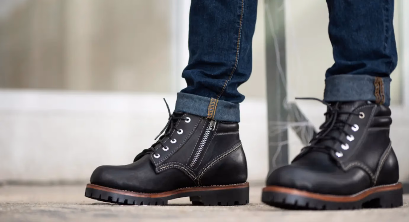 Jakie buty są teraz w modzie męskie?