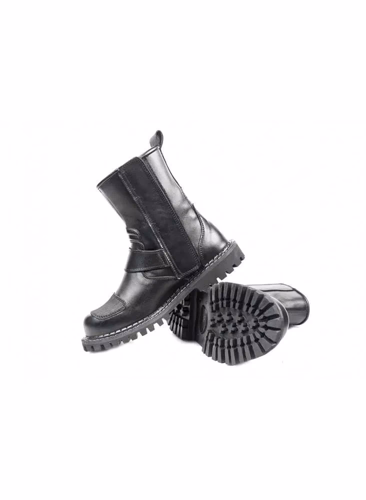 Jak dobrać rozmiar butów motocyklowych?