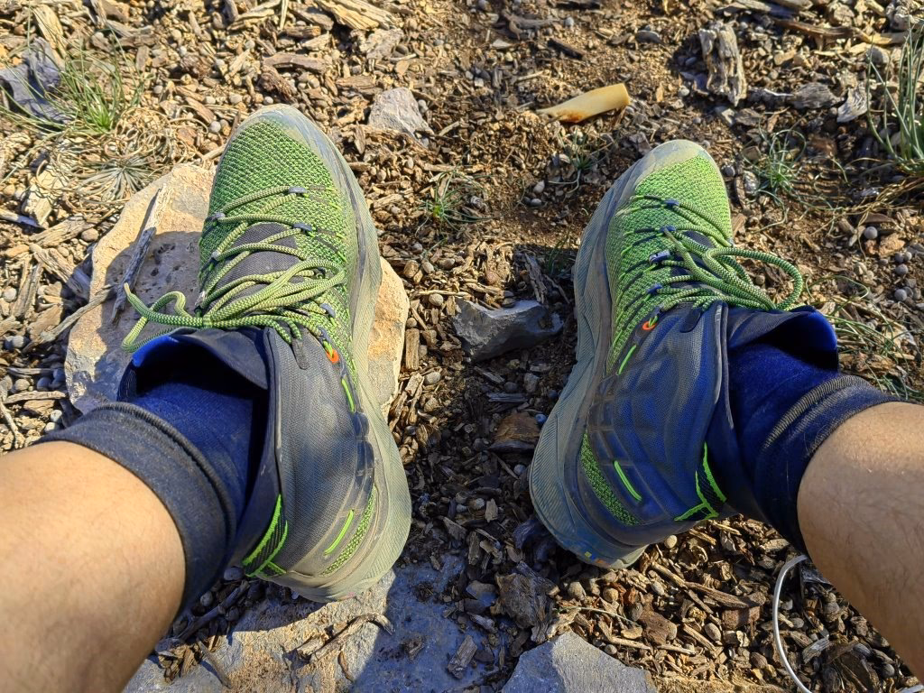 Jakie buty na długie wędrówki po górach?