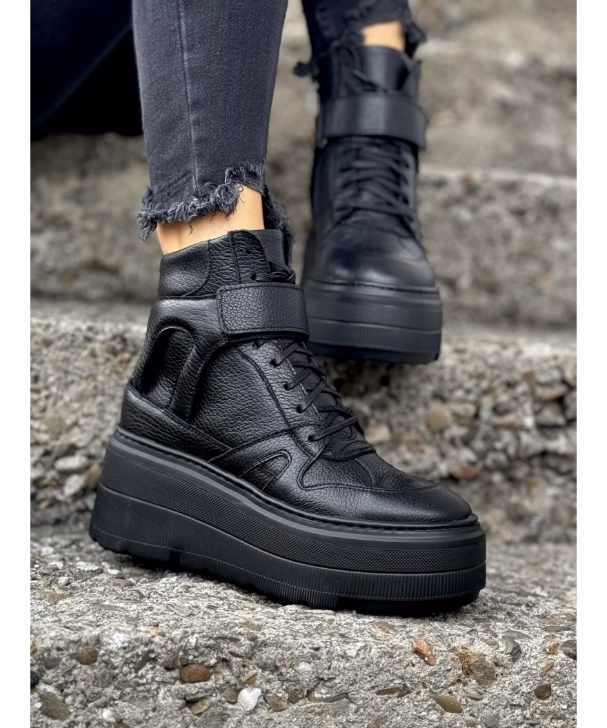 Czy buty na platformie są wygodne?
