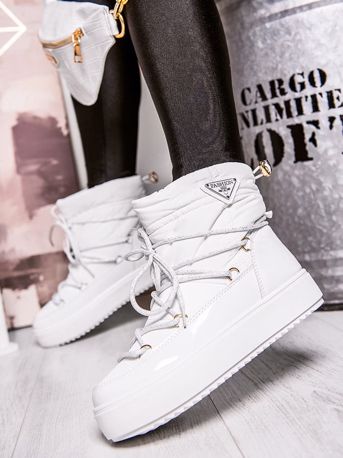 Jakie buty do chodzenia po śniegu i lodzie?