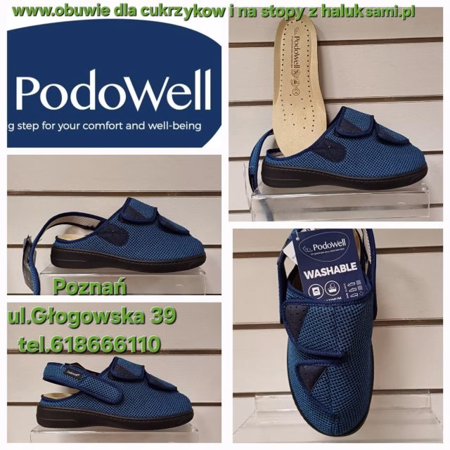 Jaki lekarz od haluksów?