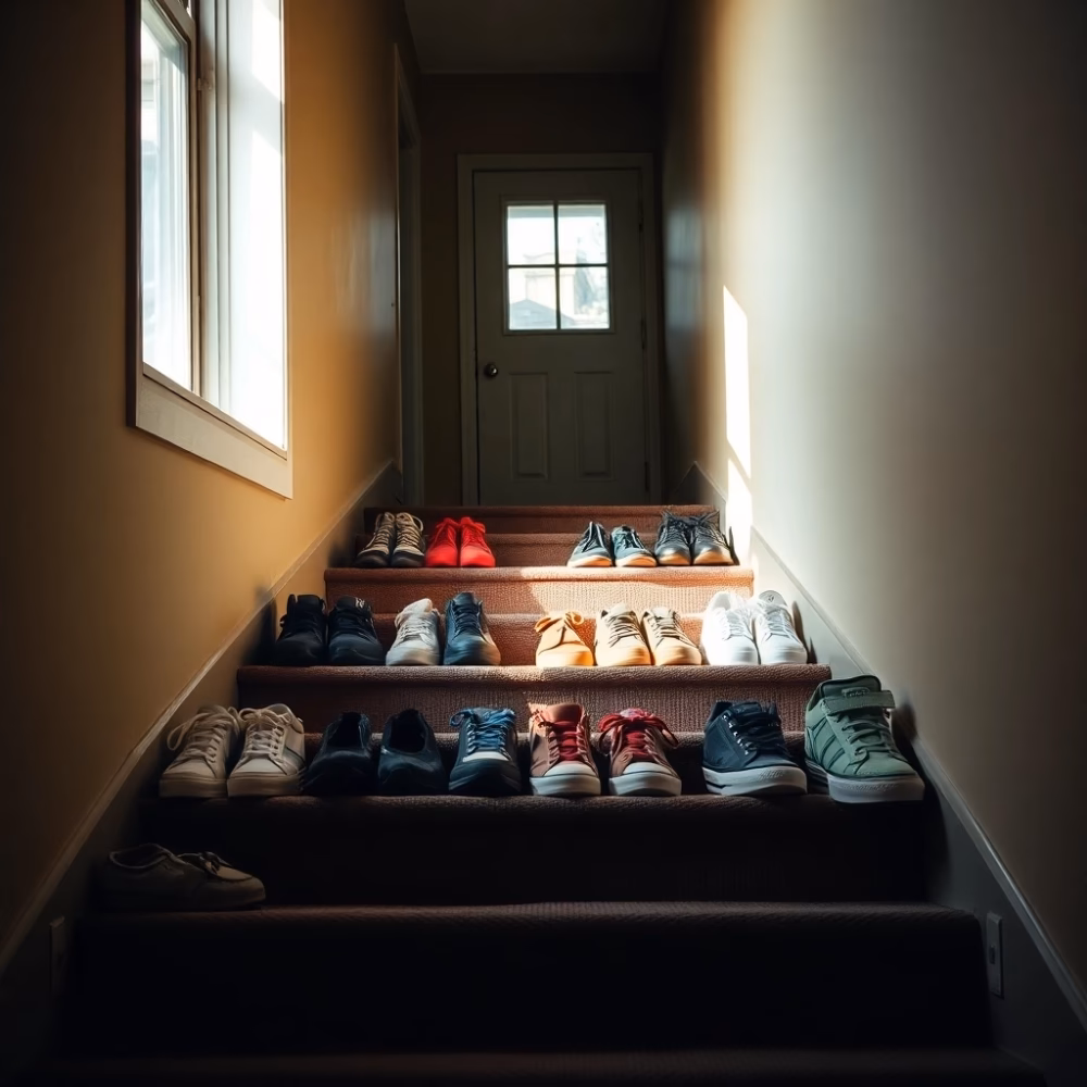 Co grozi za zastawianie klatki schodowej?