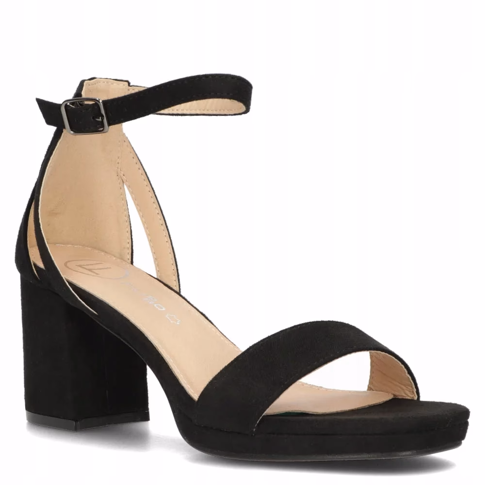 Jakie buty na lato na obcasie?