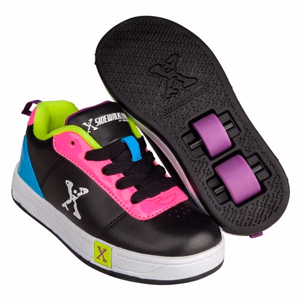 Jakie mięśnie pracują podczas jazdy na rolkach?