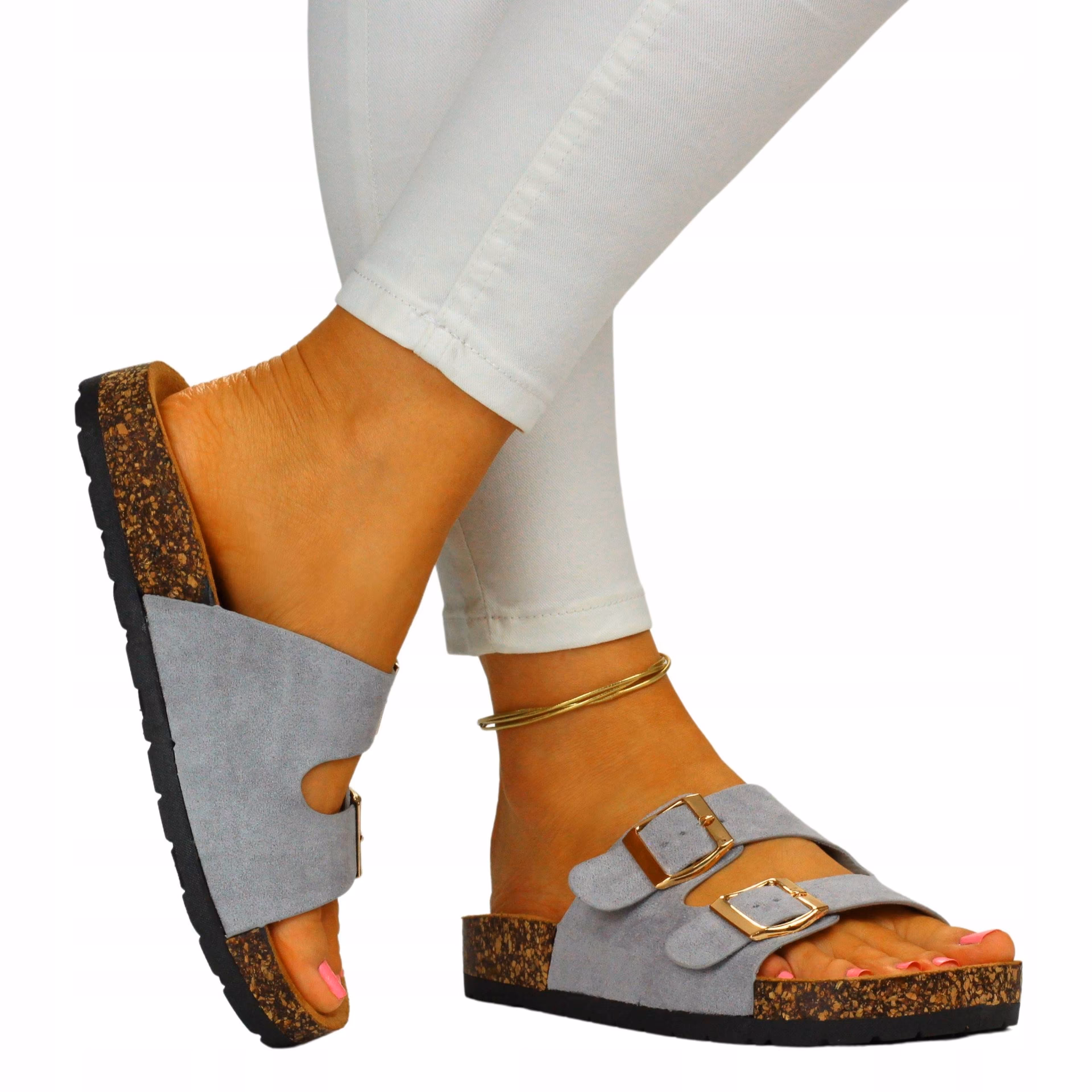 Jak dbać o buty na korku?