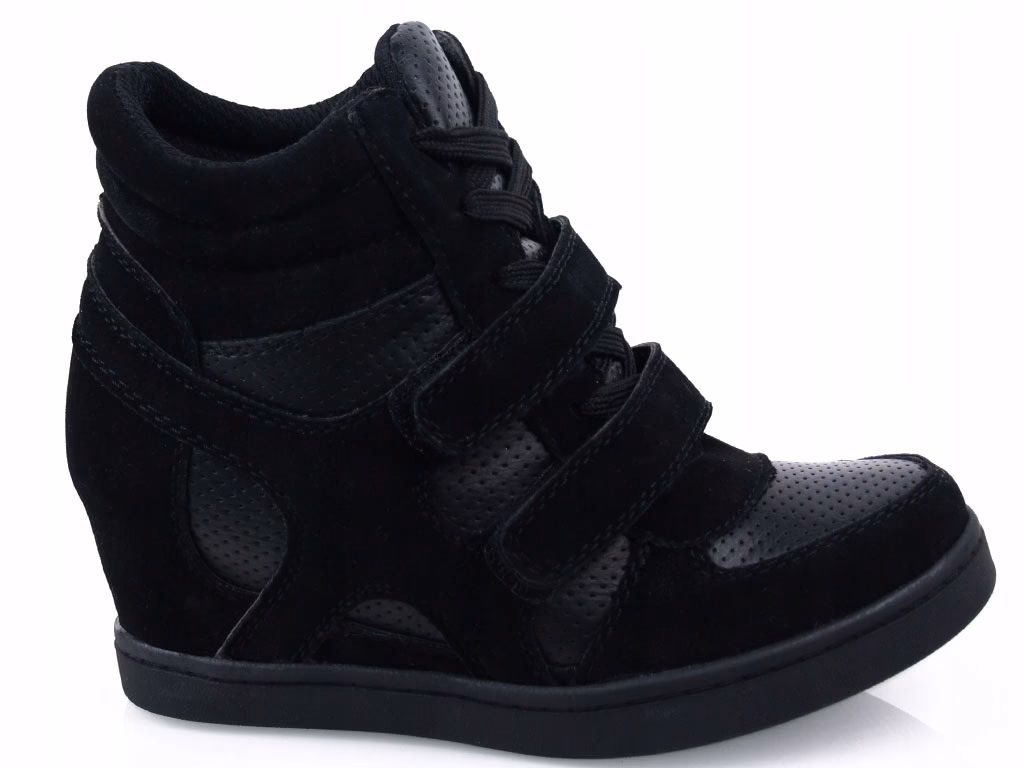 Czy buty na koturnie są wygodne?