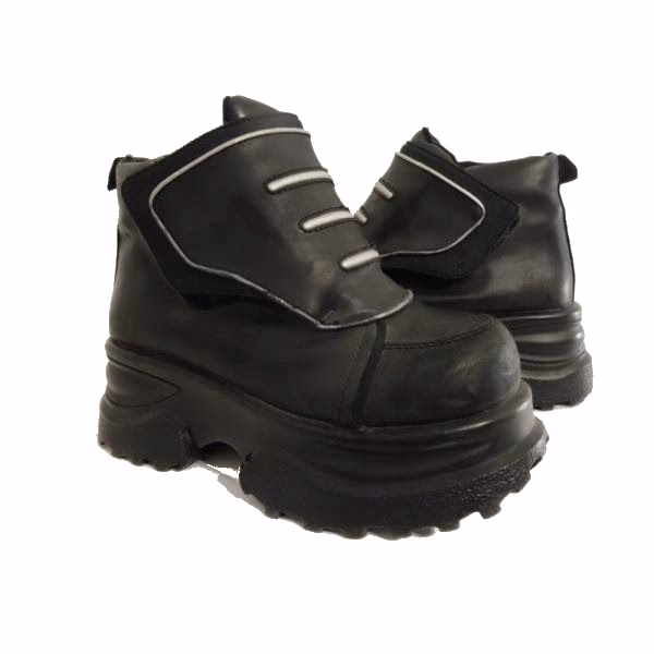 Jakie buty były modne w latach 90?