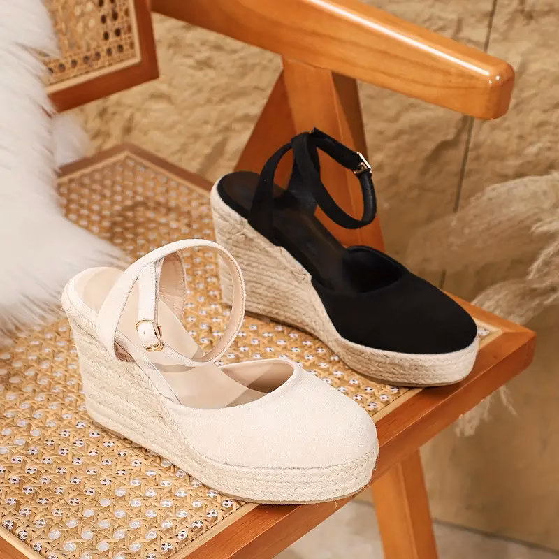 Jak dobrać odpowiednie buty na koturnie?