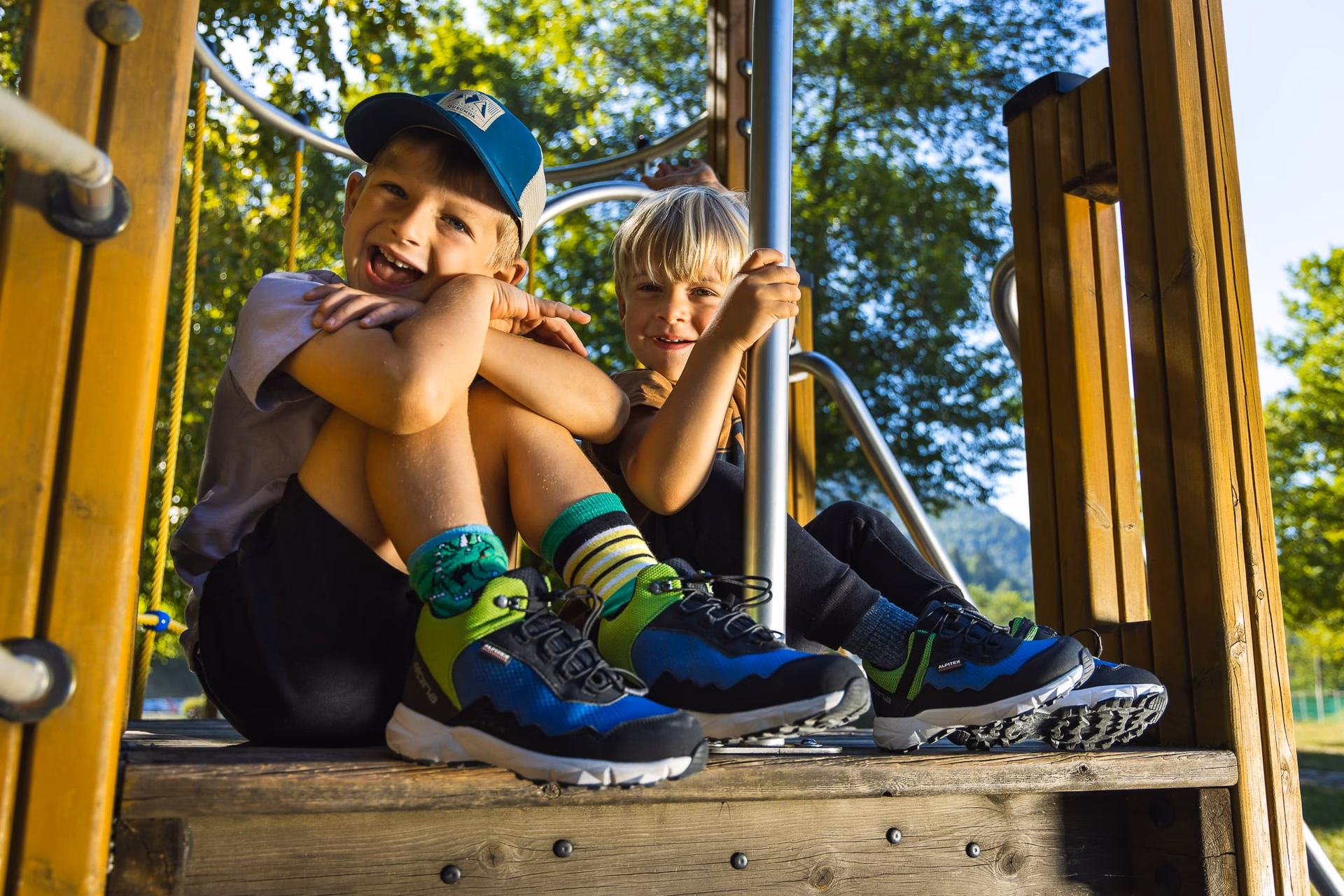 Jakie buty dla dziecka na lato?