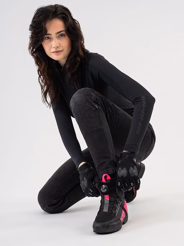 Jakie buty na skuter damskie?