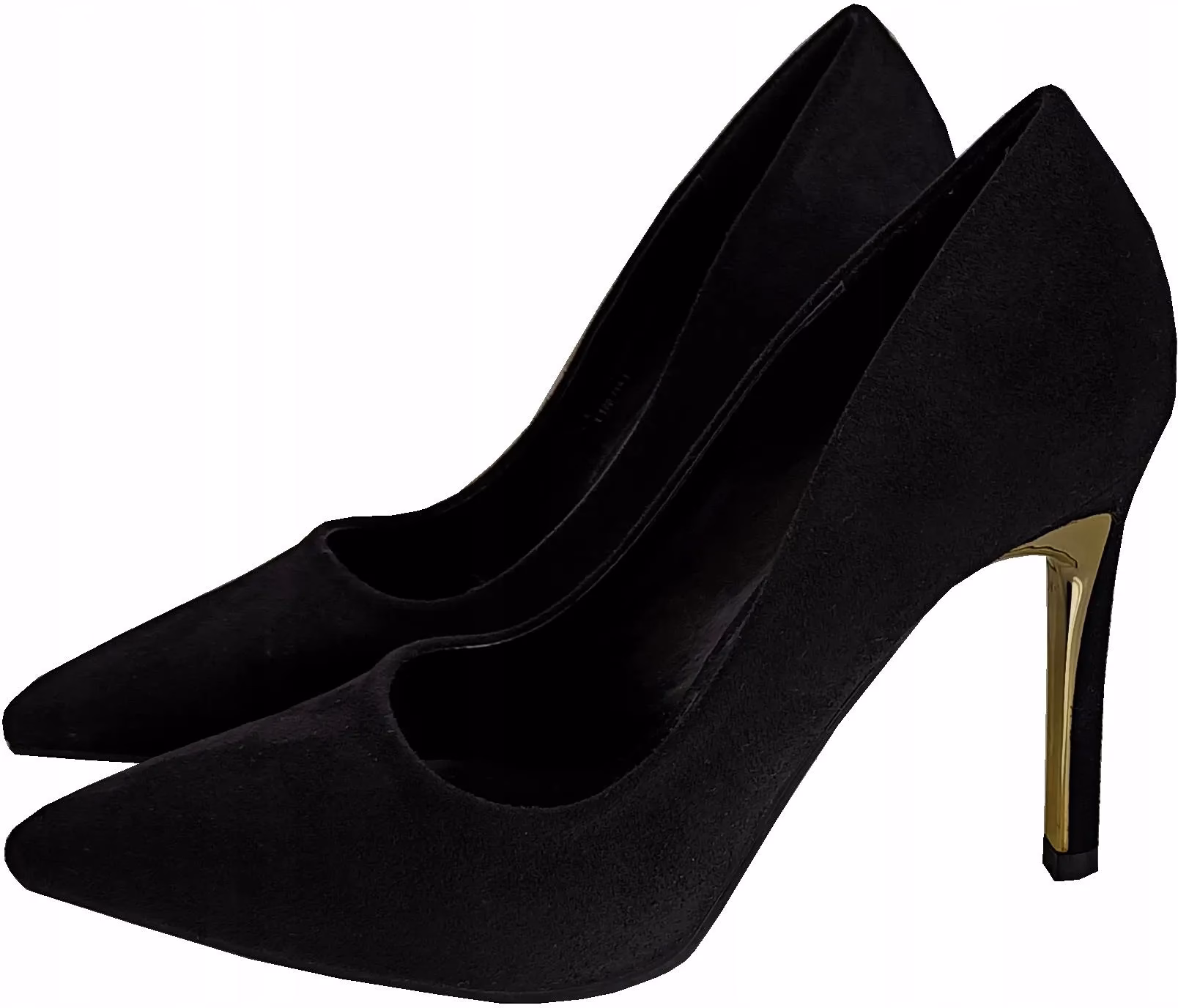 Czy czarne buty na obcasie są wygodne?