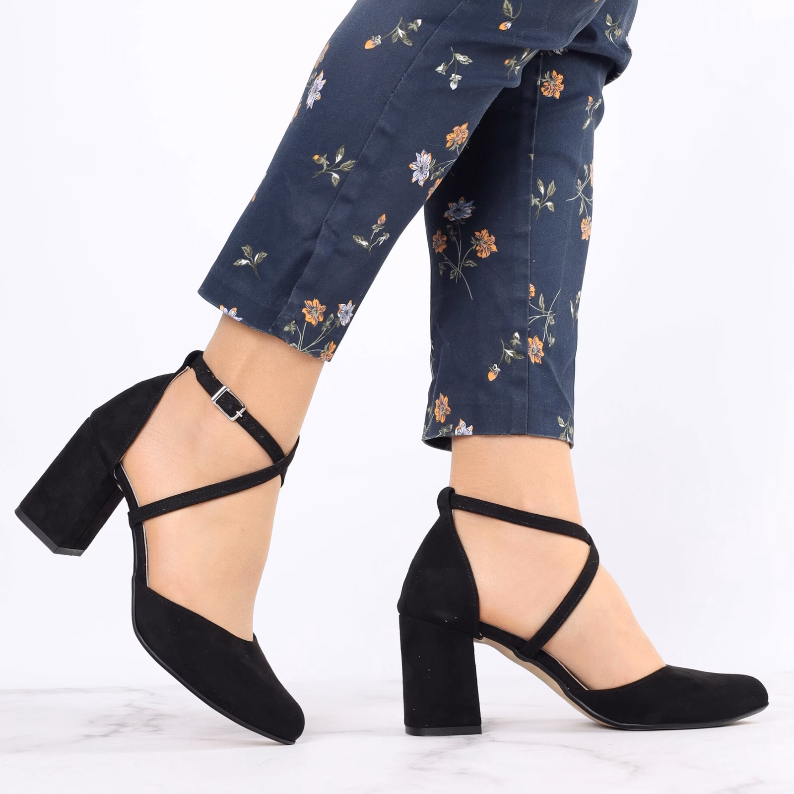 Czy buty na obcasie są wygodne?