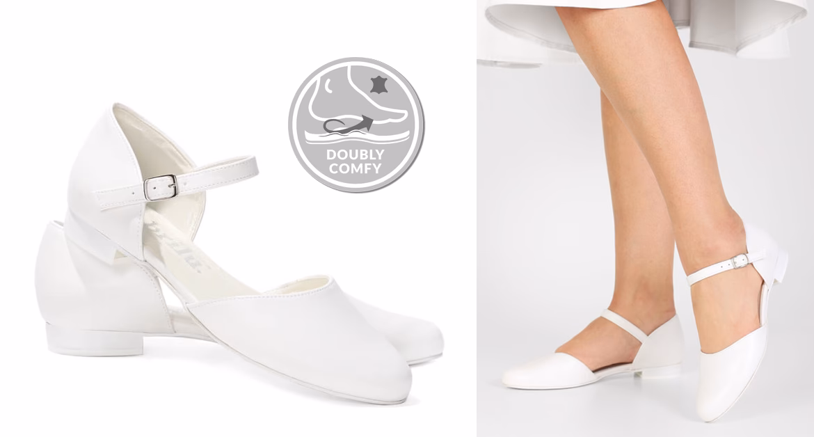 Jakie buty do tańca na wesele?