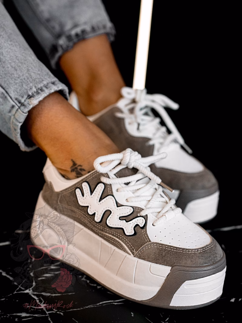 Jakie buty na platformie są modne?