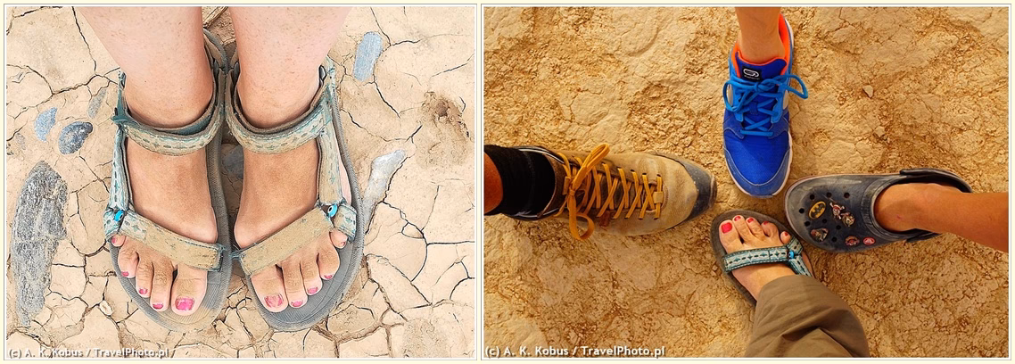 Jakie buty na pustynię?