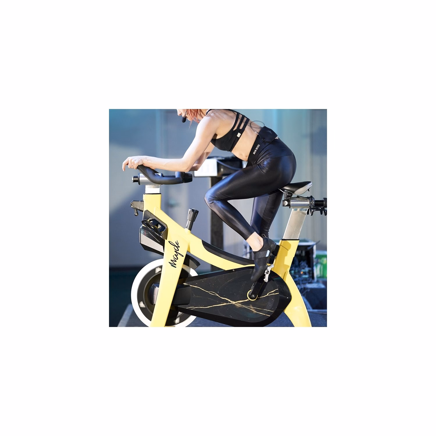 Jakie bloki do butów spinningowych?