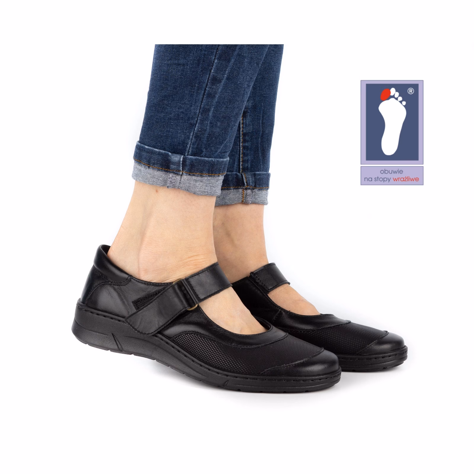 Jakie buty dla seniora?