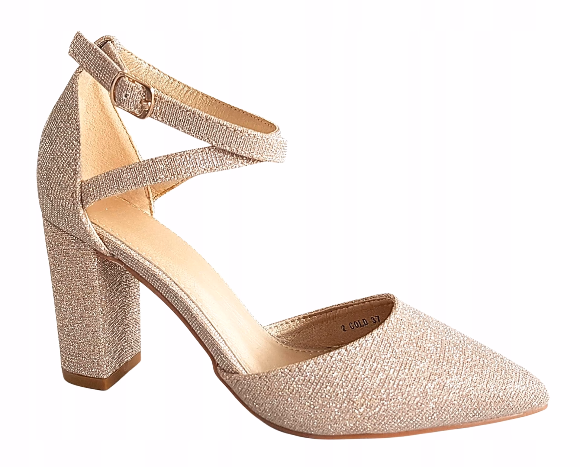 Jak dobrać wysokość obcasa?