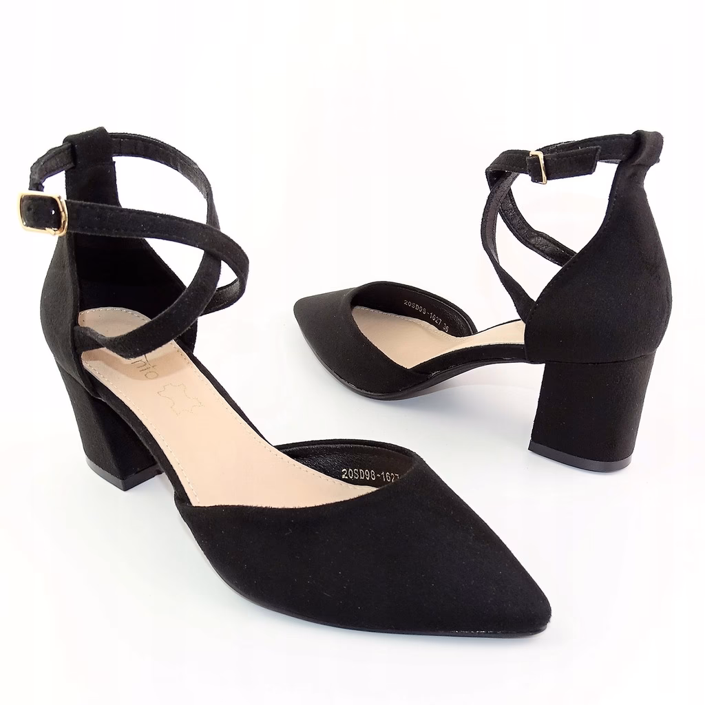 Jak nosić buty na słupku?