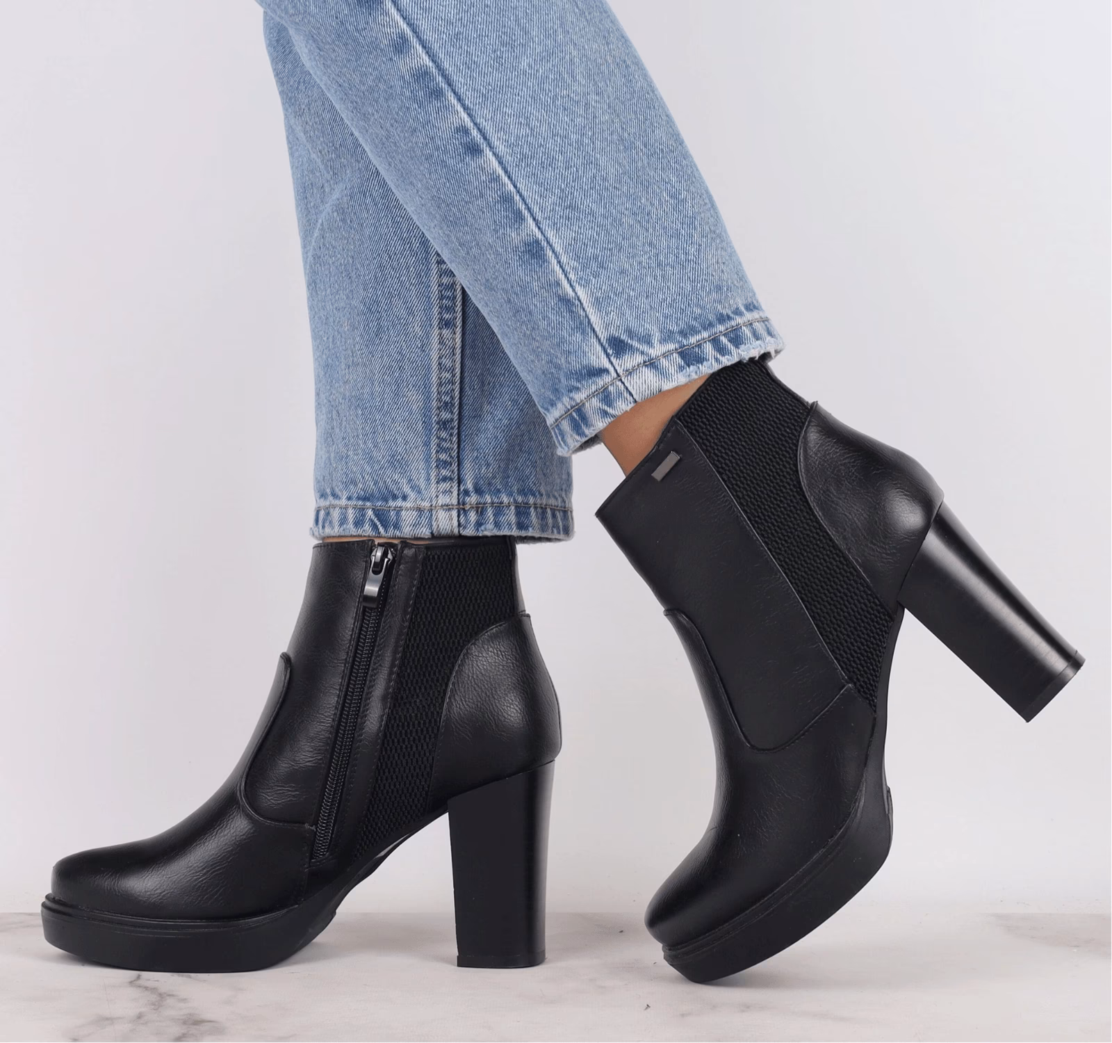 Jak nosić buty na słupku zimą?