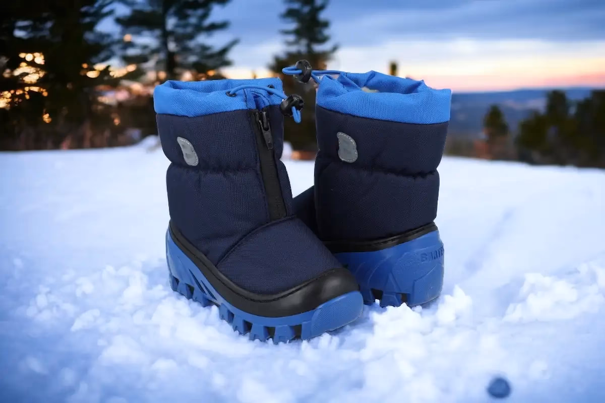 Jakie buty na śnieg dla dziecka polecacie?