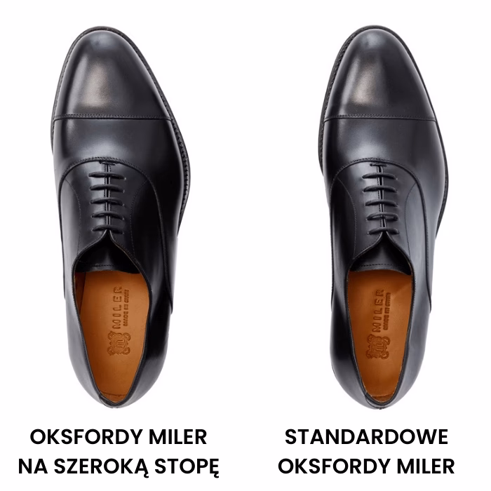 Jak dobrać buty do szerokiej stopy?