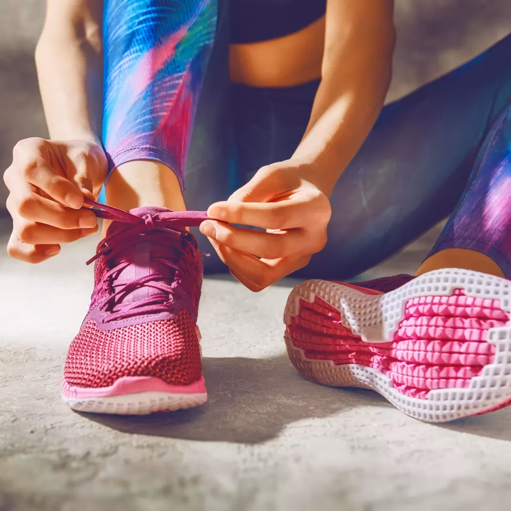 Jakie buty do ćwiczeń w domu?